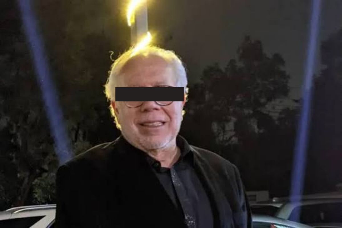 Luis de Llano es detenido por incumplir sentencia en el caso Sasha Sokol