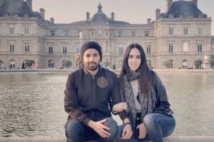 Quién era Ana Paula Barragán, esposa del tecladista de Camilo Séptimo