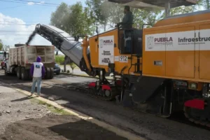 Conoce las calles cerradas en Puebla hoy 3 de septiembre