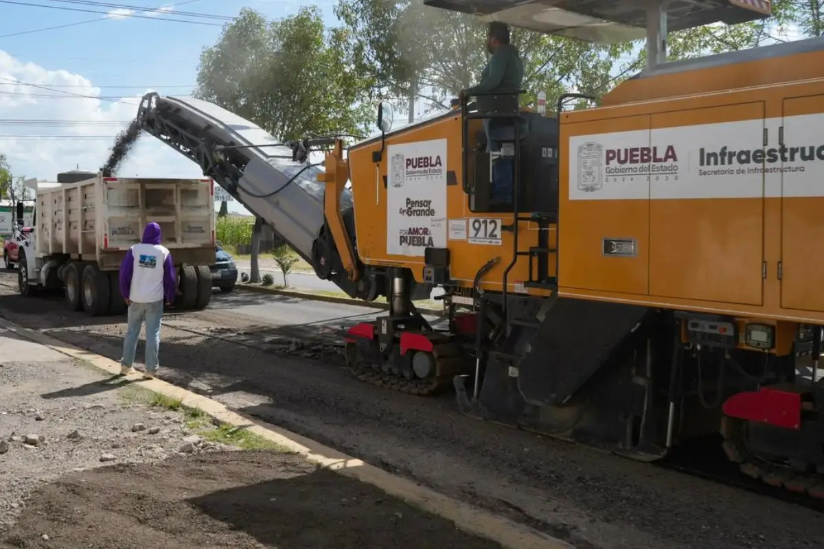 Conoce las calles cerradas en Puebla hoy 3 de septiembre