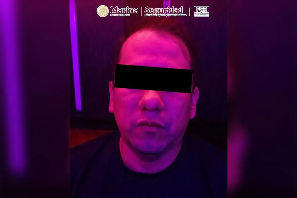 Detienen a Govén Ulises en Lomas de Angelópolis; esto sabemos