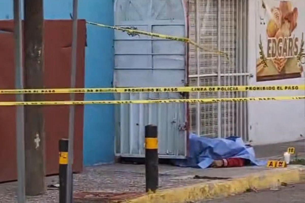Ataque directo en colonia Lomas del Sur deja un muerto y dos heridos 2 Ataque directo en colonia Lomas del Sur