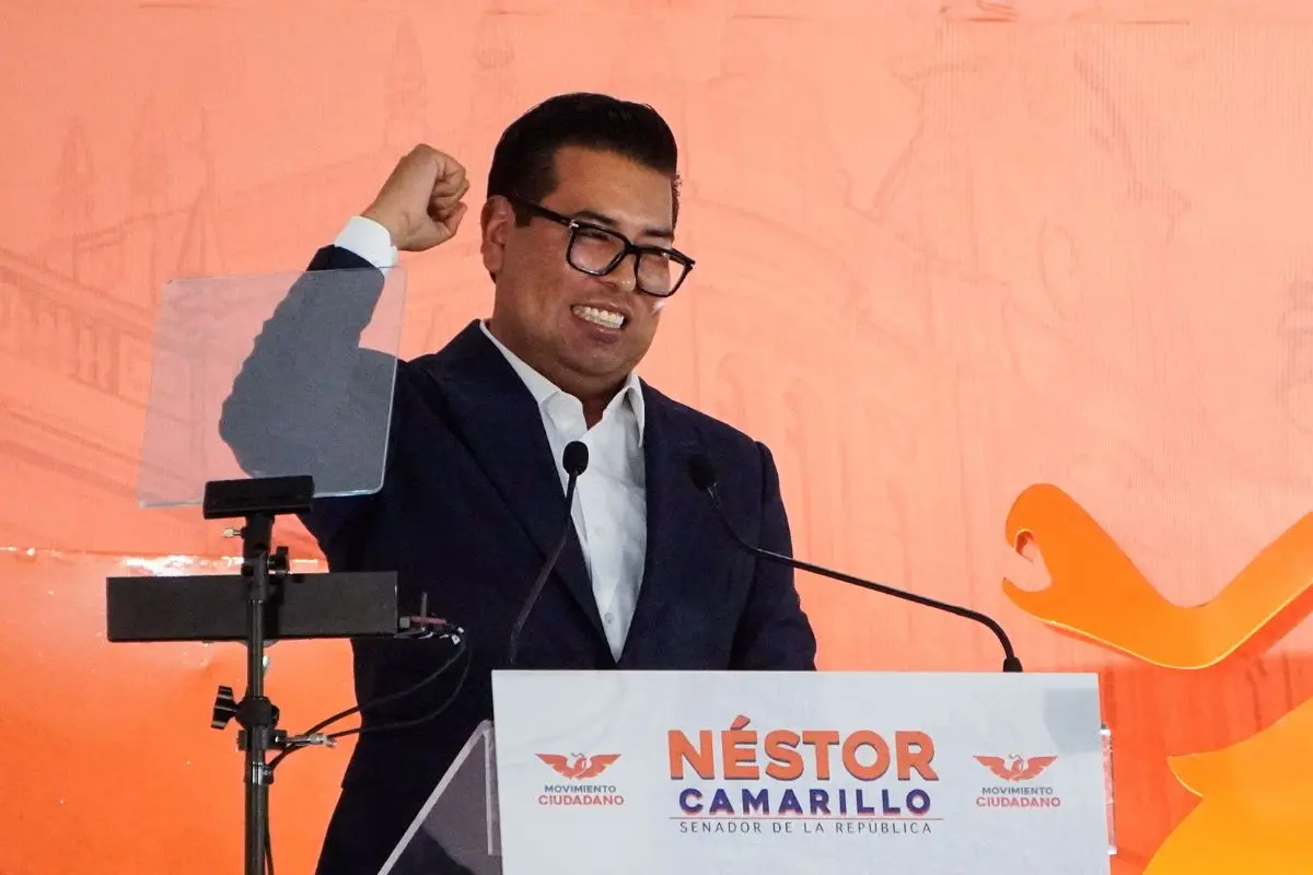 Néstor Camarillo se dobla ante llegada de Tony Gali a MC