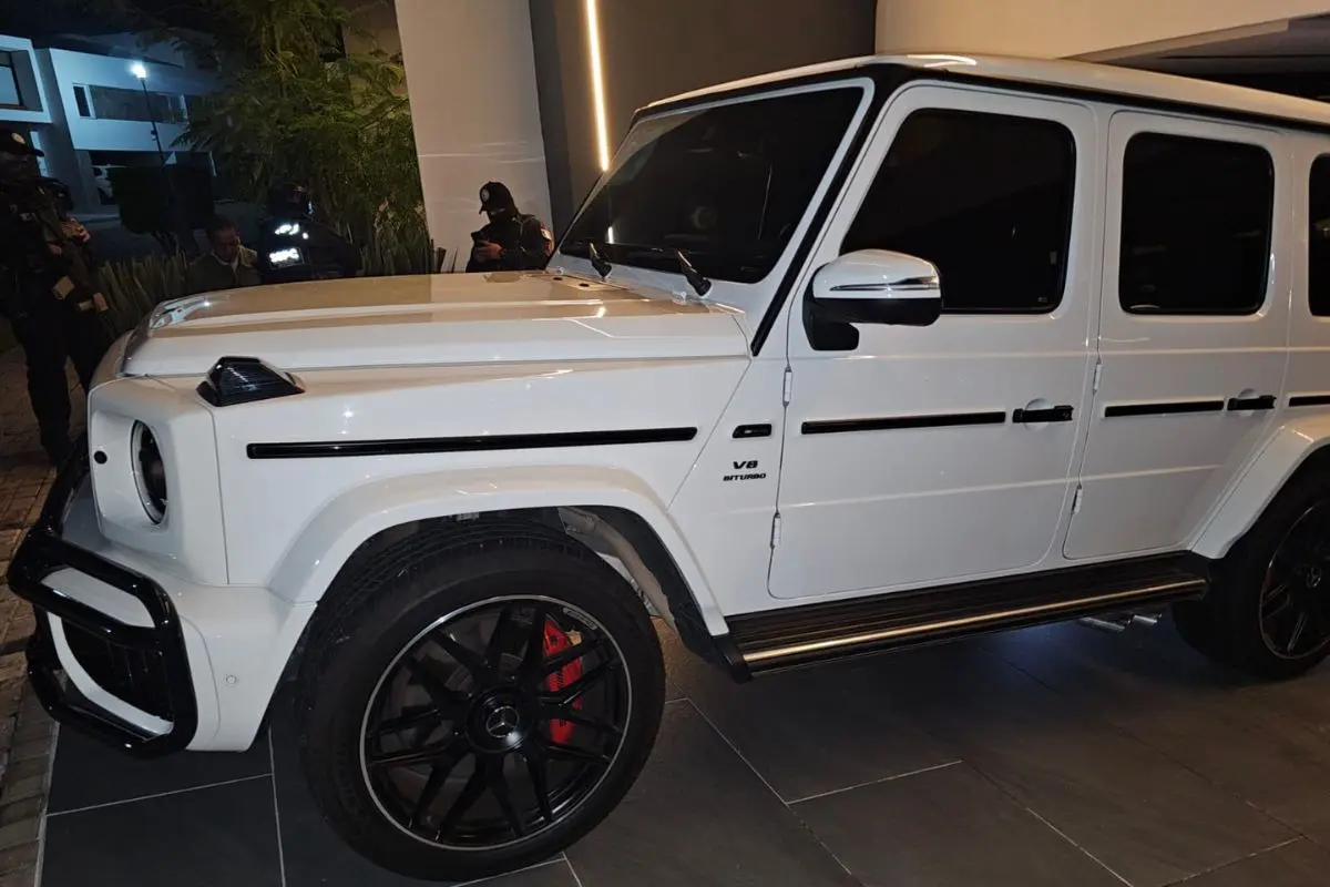 Estos son los coches de Govén Ulisses y su costo