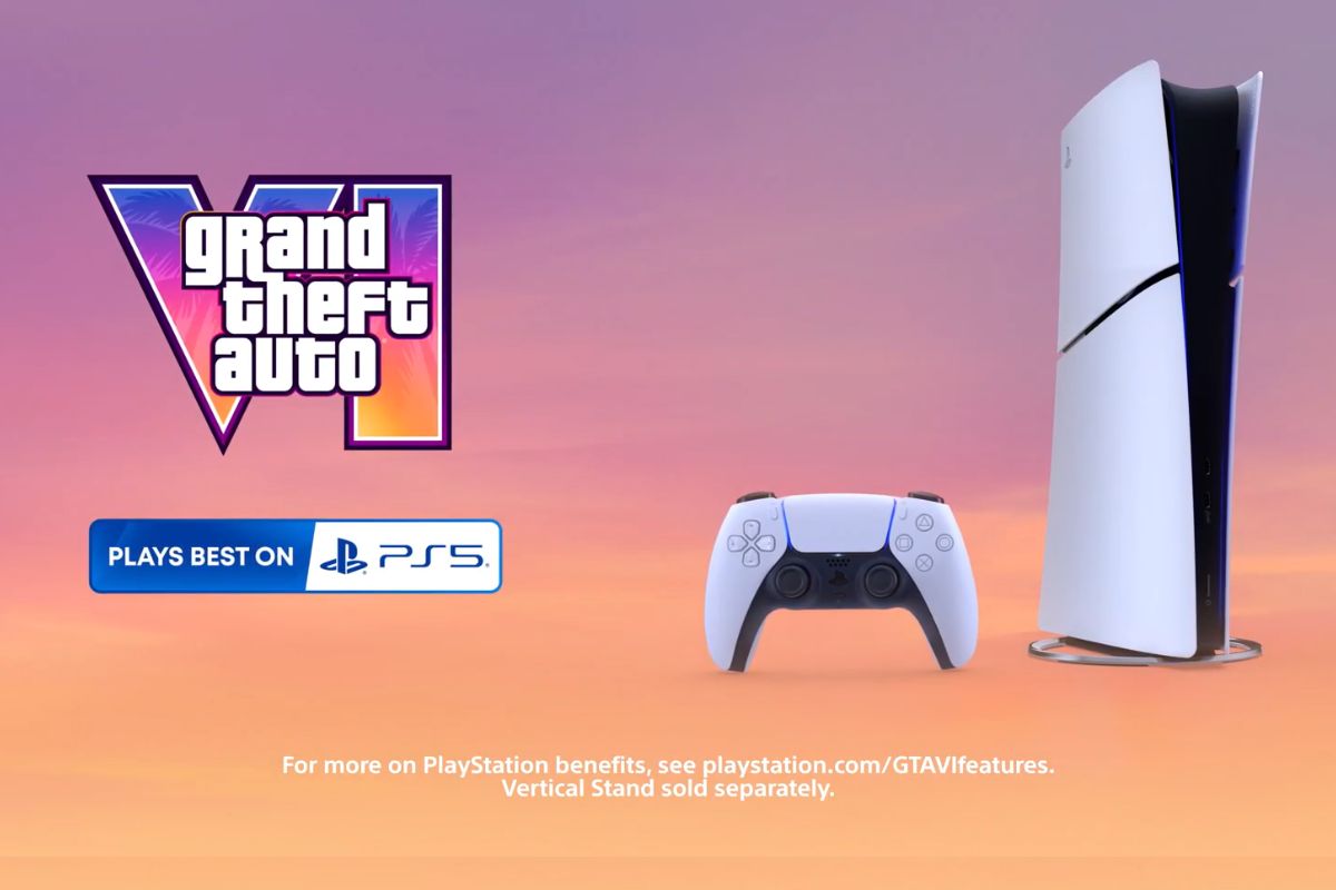 Los nuevos controles DualSense de GTA VI estarán disponibles a partir del 19 de noviembre | Foto: PS5