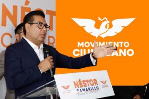 Néstor Camarillo se dobla ante llegada de Tony Gali a MC