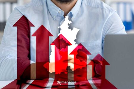 Crecimiento de empleo formal en Puebla, entre los tres mejores del país: INEGI 14 Crecimiento de empleo formal en Puebla entre los tres mejores del pais