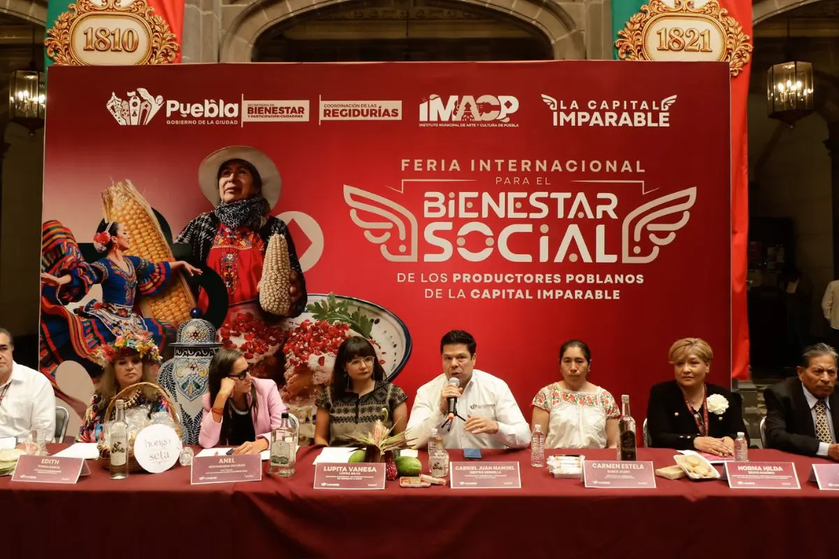 Fecha de la Feria Internacional para el Bienestar Social