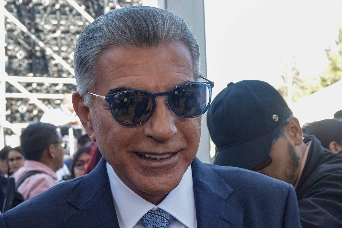 Fedrha Suriano, coordinadora de MC en Puebla, niega candidatura a Tony Gali para el partido | Foto: Agencia Enfoque