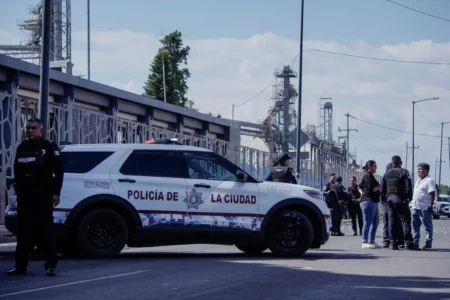 Balacera en inmediaciones del Mercado Hidalgo deja dos personas heridas en Puebla 15 Balacera en el mercado Hidalgo hoy 3 de septiembre