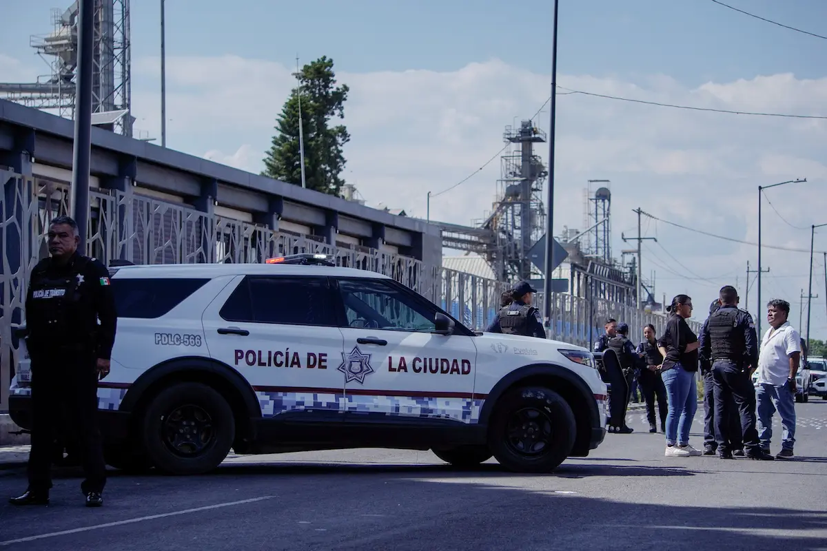 Balacera en el mercado Hidalgo hoy 3 de septiembre