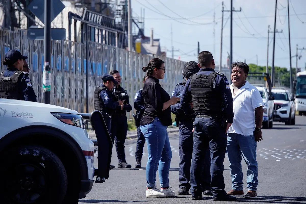 Balacera en el mercado Hidalgo hoy 3 de septiembre