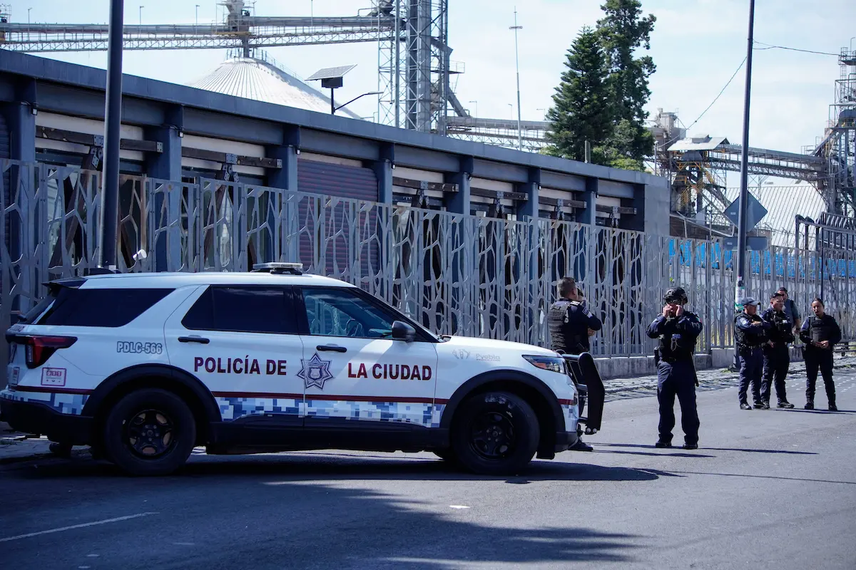 Balacera en el mercado hidalgo hoy 3 de septiembre