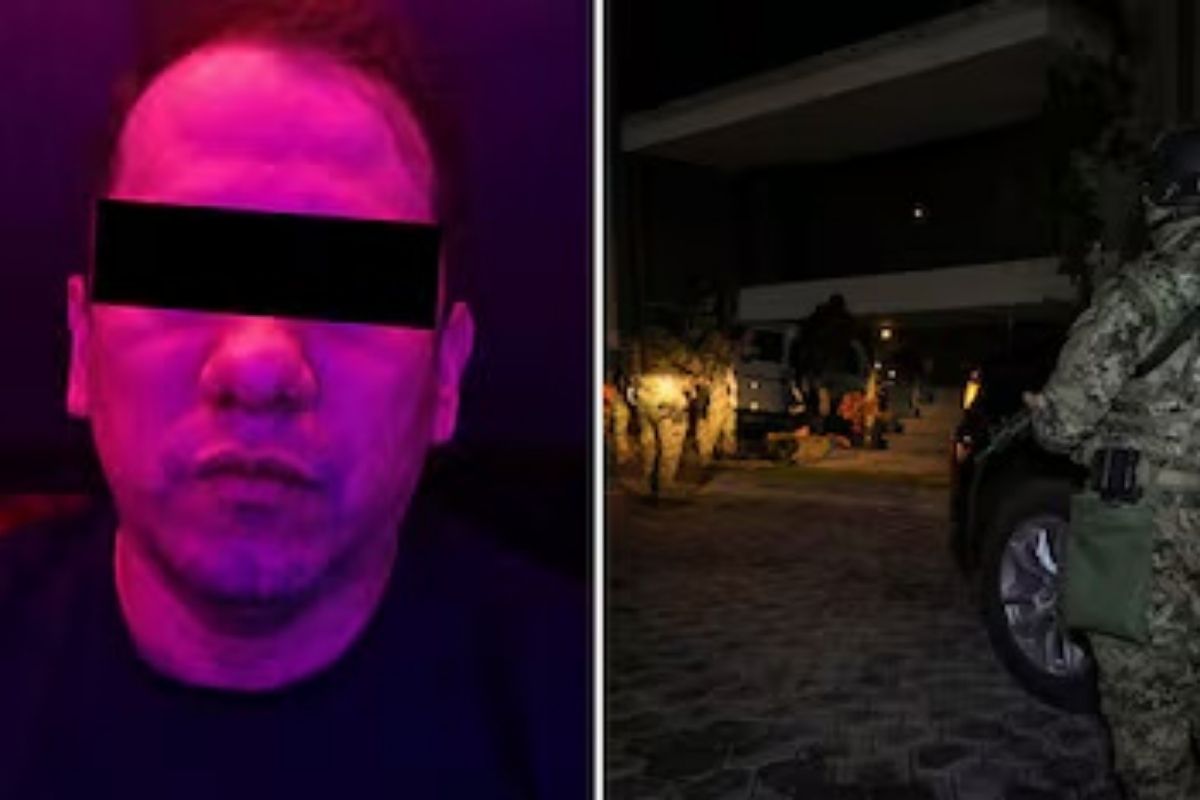 Quiénes son Los Rusos y su líder Govén Ulises, detenido en Puebla