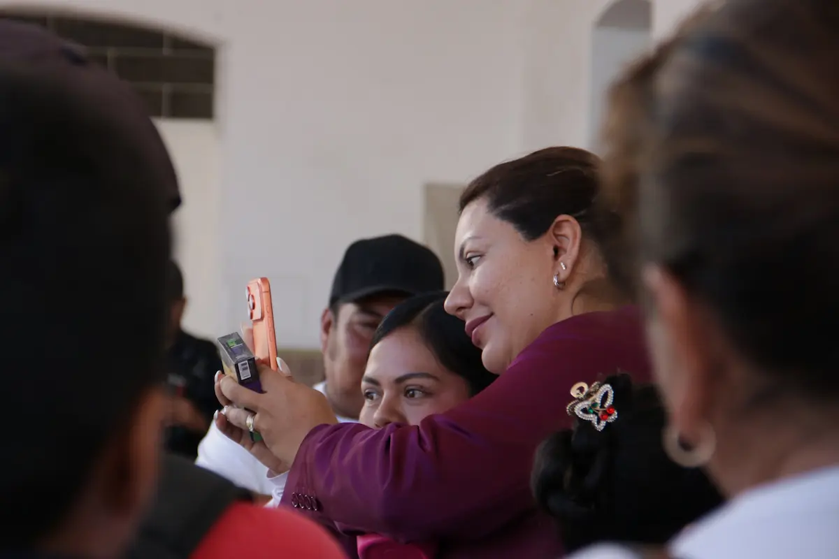 Congreso inicia radicación de expediente de proceso de revocación de mandato en Acatlán