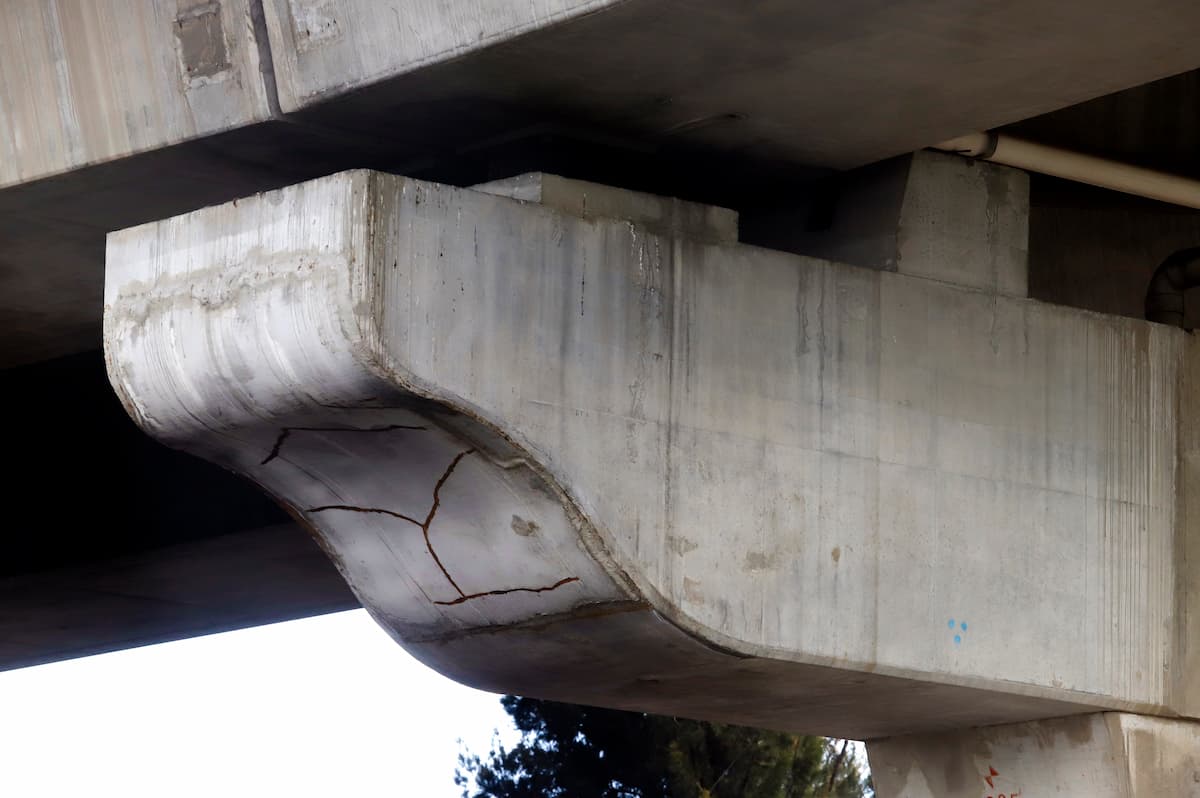 Colocarán 105 estructuras metálicas en el bajo puente de la México-Puebla