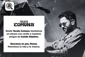 Tecate Comuna lamenta la muerte de Honas