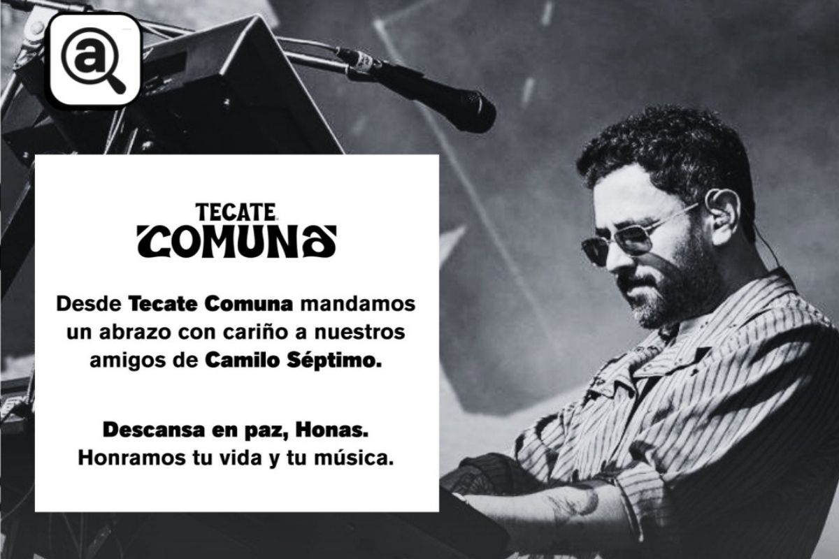 Tecate Comuna lamenta la muerte de Honas