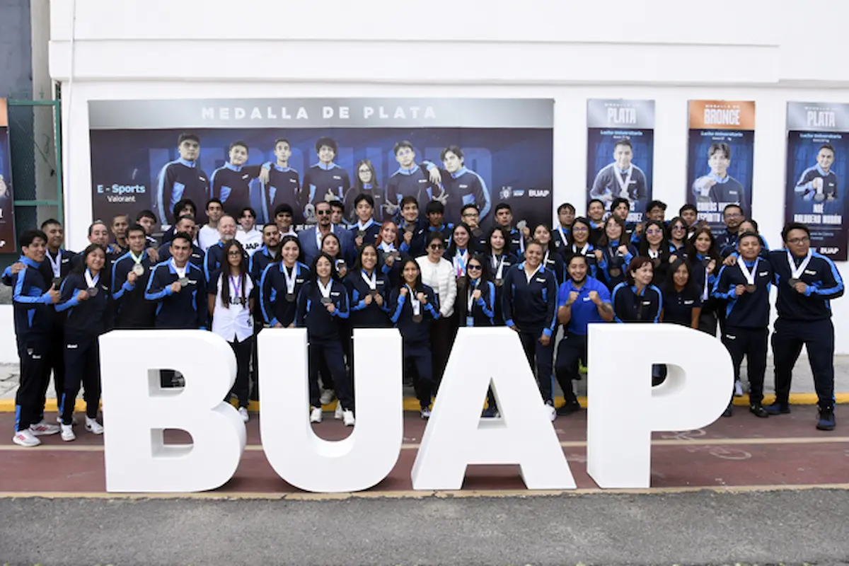 Avenida de Campeones es motivo de orgullo para la comunidad universitaria