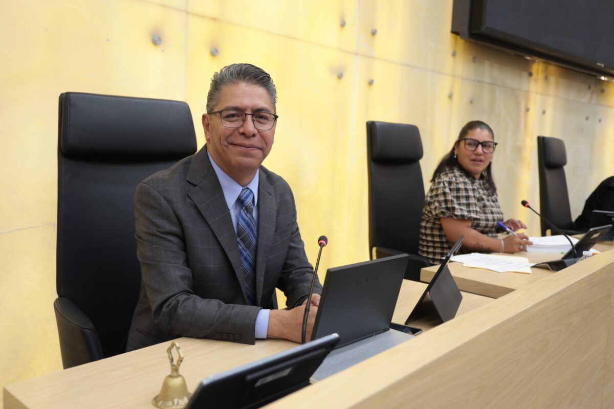 Propone diputada Guadalupe Yamak iniciativa para sancionar conductas de hostigamiento coercitivo
