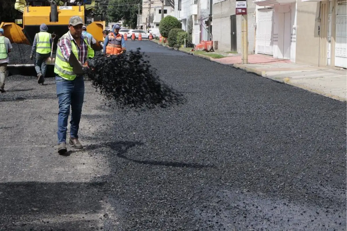 Hay cuatro calles cerradas en Puebla hoy 4 de septiembre