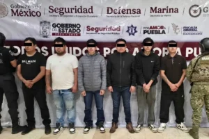 Detienen a seis integrantes de una célula de Los Millonarios