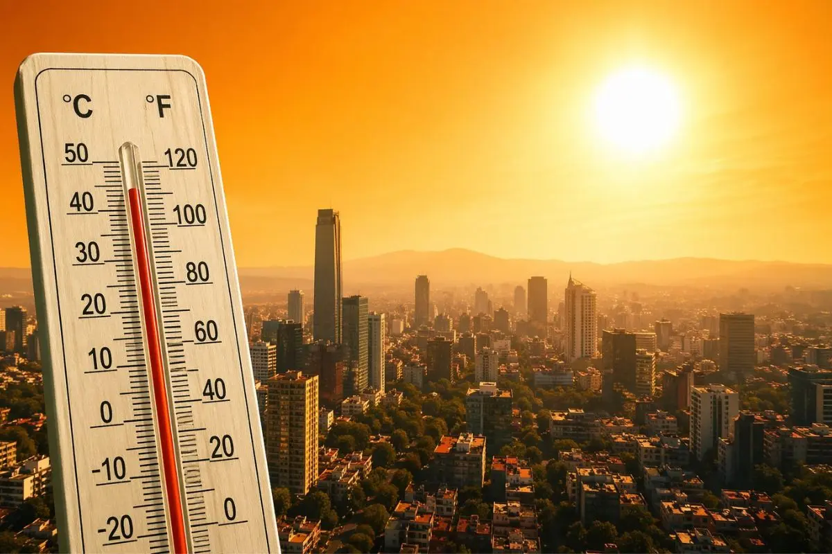 2027 será el año más caluroso jamás registrado