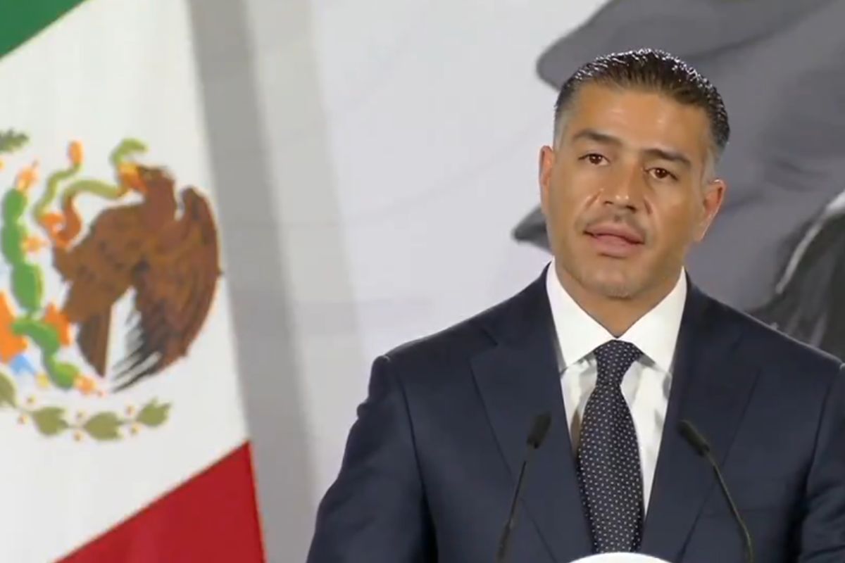 Harfuch refuerza seguridad en Zacatecas tras 23 ataques con explosivos 3 Harfuch refuerza seguridad en Zacatecas