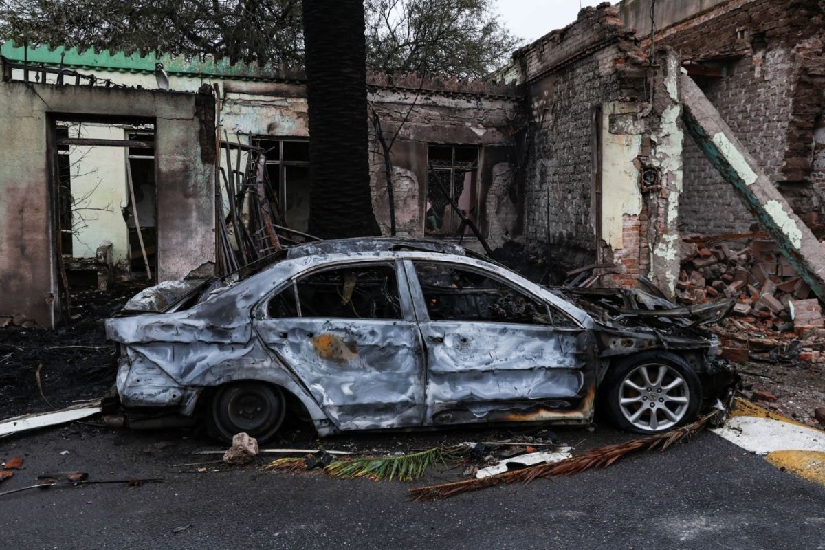 Harfuch refuerza seguridad en Zacatecas tras 23 ataques con explosivos 2 Omar García Harfuch durante la conferencia matutina donde detalló los 23 ataques con explosivos registrados en Zacatecas | Foto: El Universal
