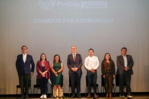 capacitación en Combate a la Corrupción | Foto: Cortesía