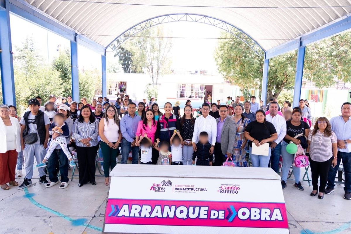 preescolar en inspectoría Concepción La Cruz | Foto: Cortesía