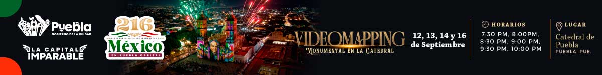 Banners video mapping 1200X1502