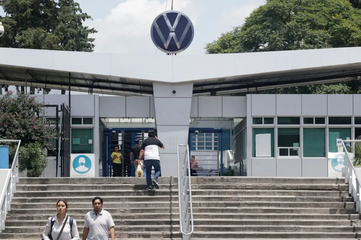 Próxima revisión salarial de Volkswagen será hasta 2028