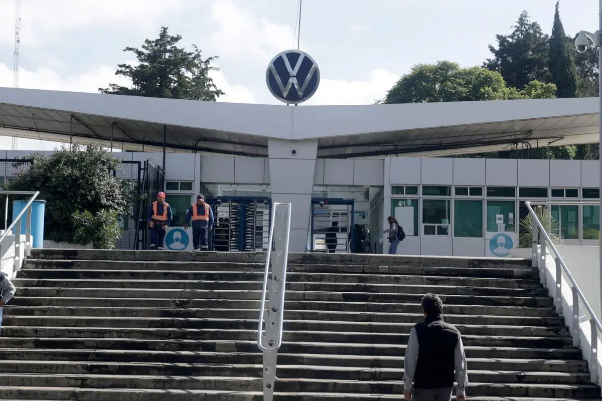 Próxima revisión salarial de Volkswagen será hasta 2028