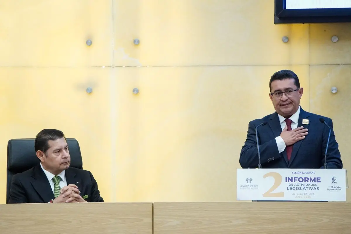 Congreso seguirá respaldando iniciativas de Armenta