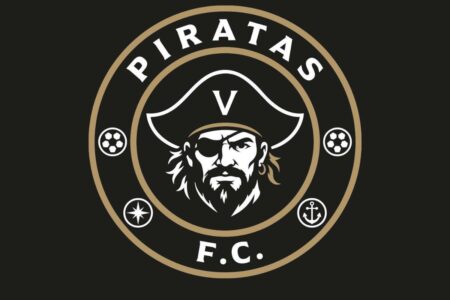 Jugador de fuerzas básicas de Piratas de Veracruz durante un entrenamiento del club | Foto: Piratas de Veracruz