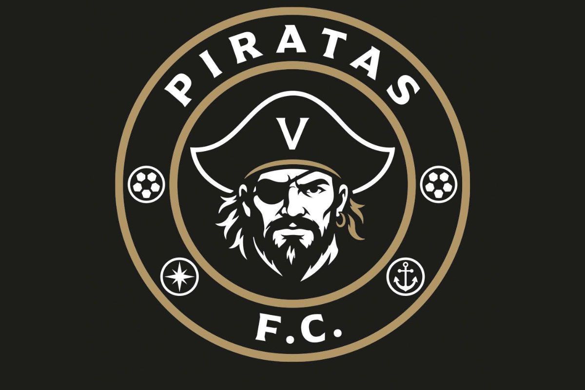 Jugador de fuerzas básicas de Piratas de Veracruz durante un entrenamiento del club | Foto: Piratas de Veracruz