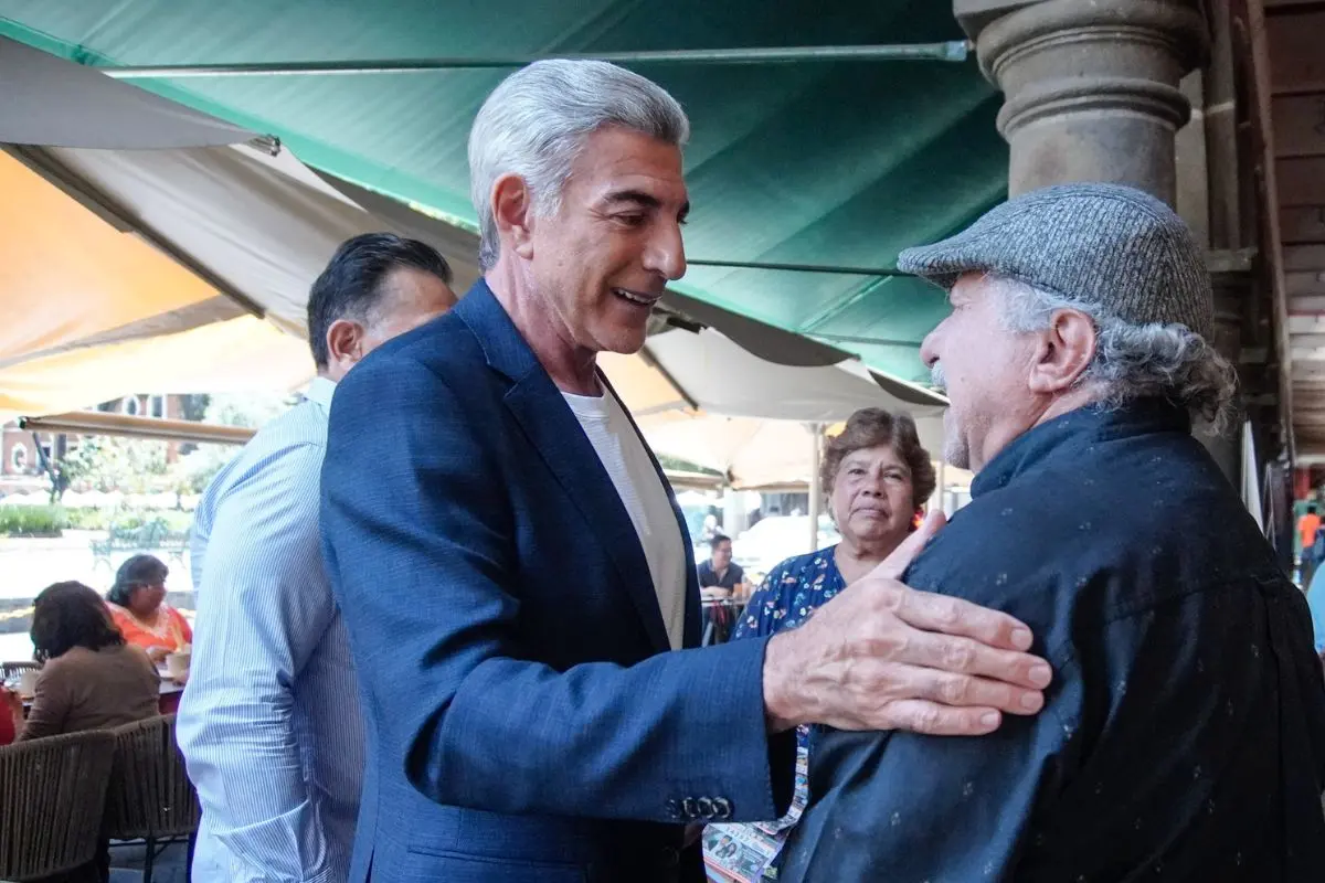 Pepe Chedraui asegura que Tony Gali es su amigo