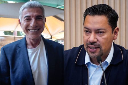 Llegada de Tony Gali a Movimiento Ciudadano divide a la oposición