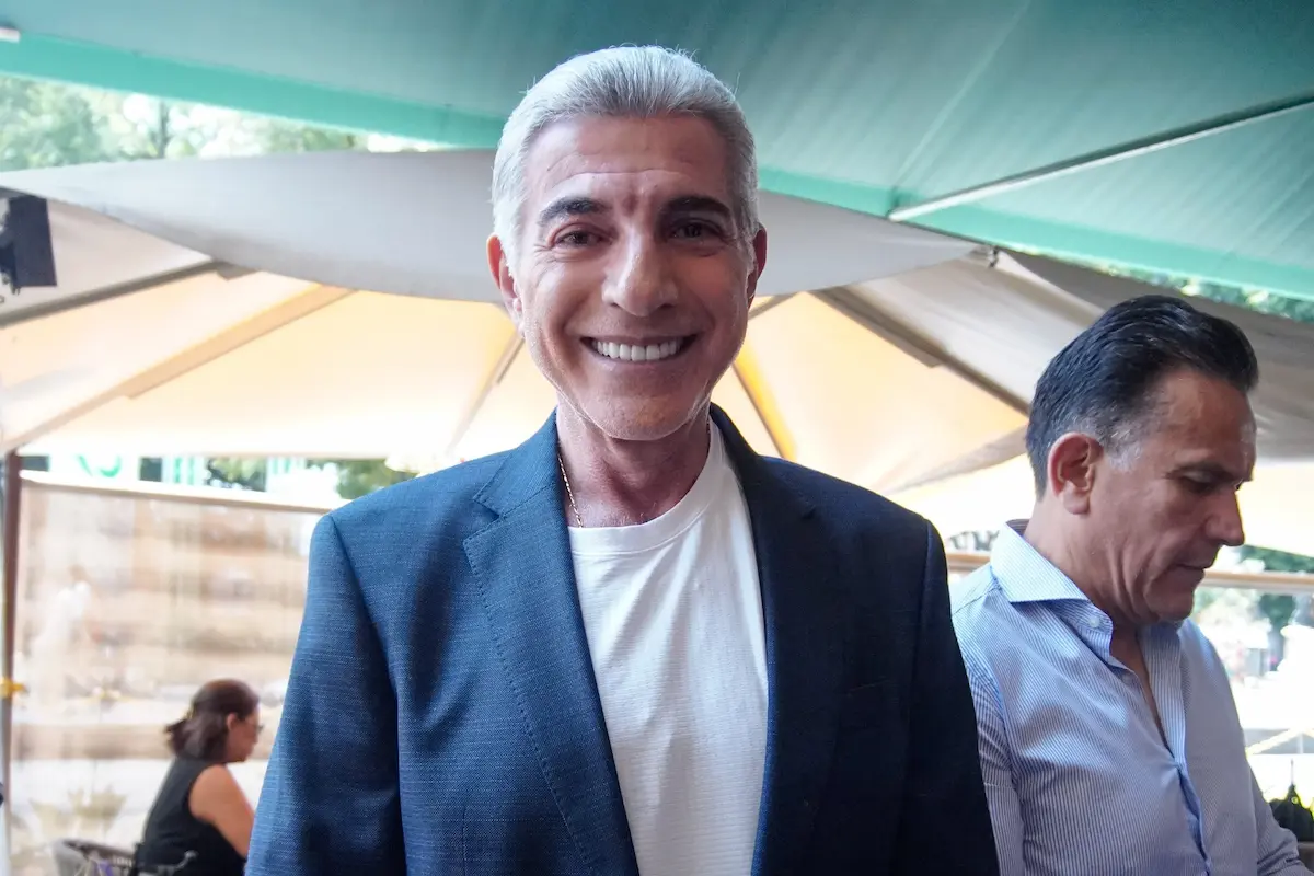 Tony Gali descarta buscar la alcaldía de Puebla en 2027