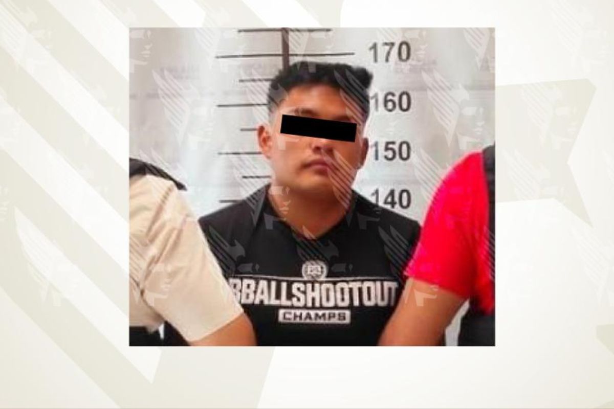 Rescata FGE a niña de 4 años en operativo por posible trata de personas en Tehuacán