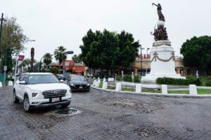 Intervendrán la Avenida Juárez
