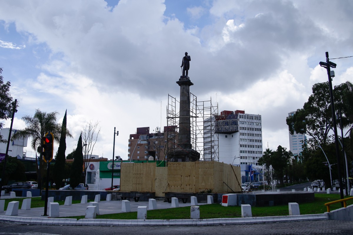 Intervendrán la Avenida Juárez