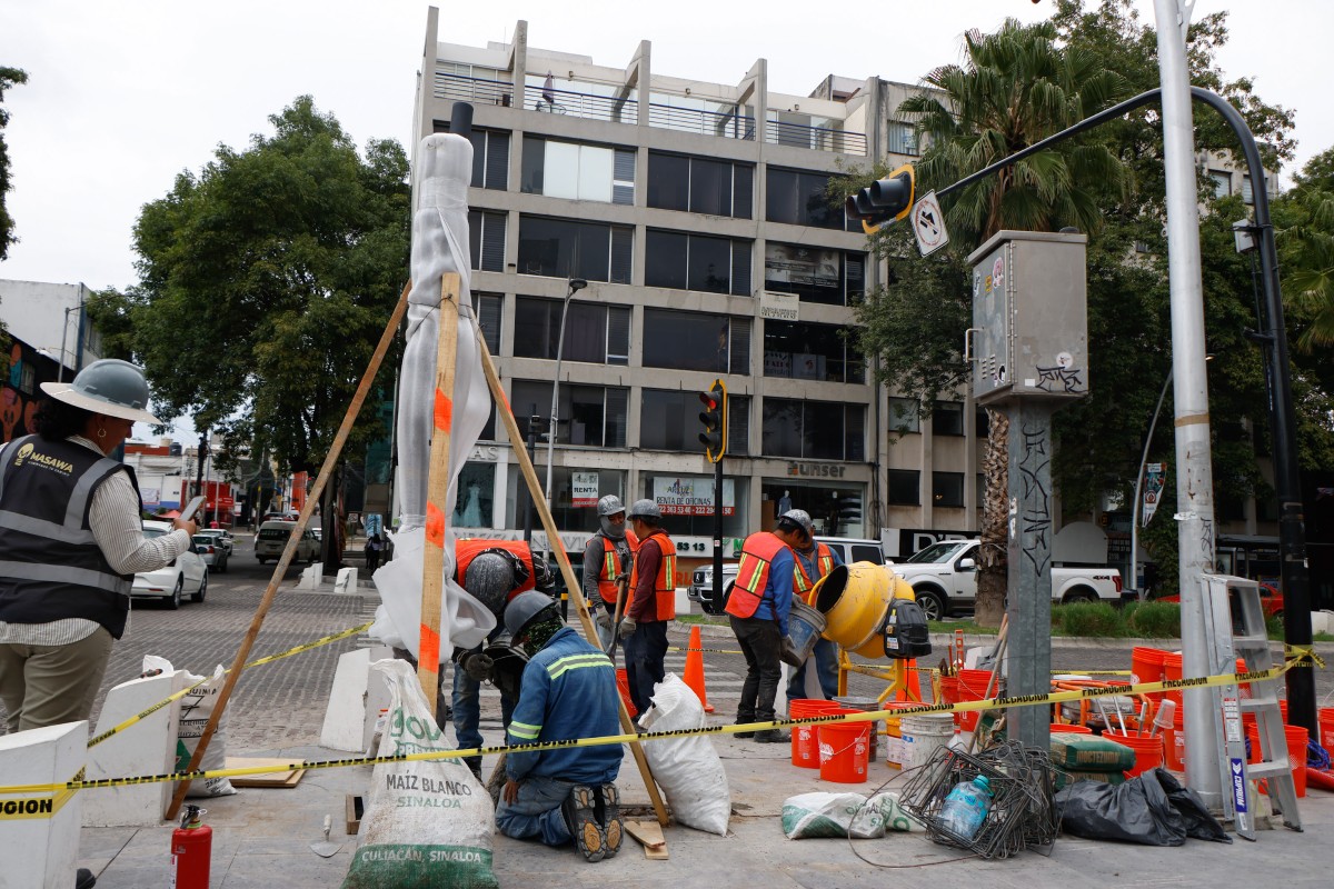 Intervendrán la Avenida Juárez