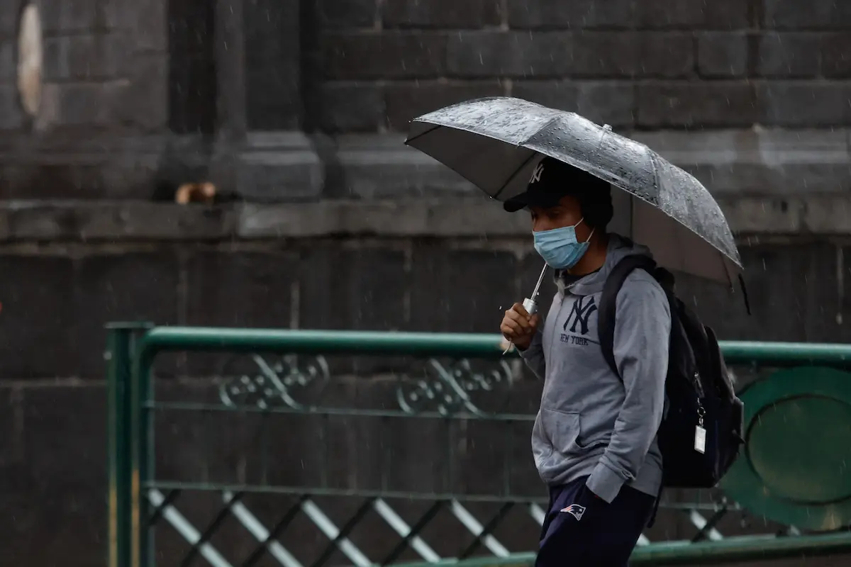 clima en Puebla hoy sábado 5 de septiembre