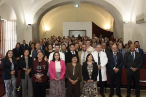 Busca BUAP fortalecer la formación de los profesionales médicos