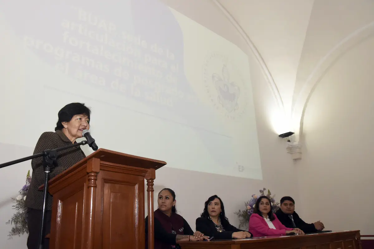 Busca BUAP fortalecer la formación de los profesionales médicos
