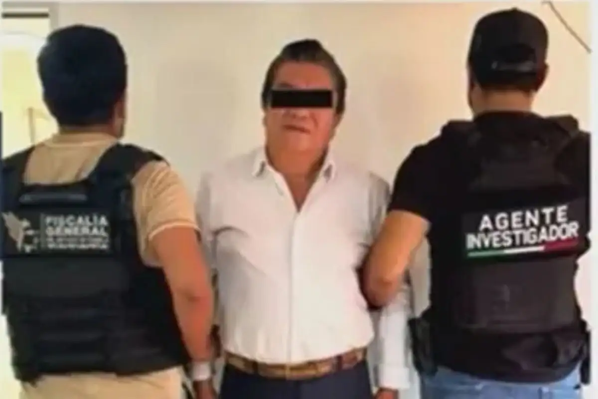 Van seis alcaldes detenidos en Puebla y uno prófugo