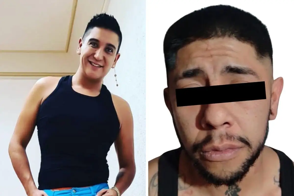 Detienen a Elías “N”, asesino de Farath Coronel