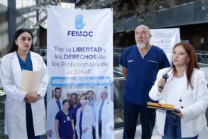 MC propone registro de médicos objetores de conciencia en Puebla